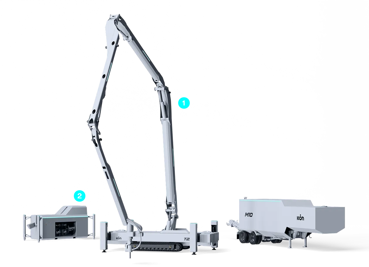 Titan 3D Printer System